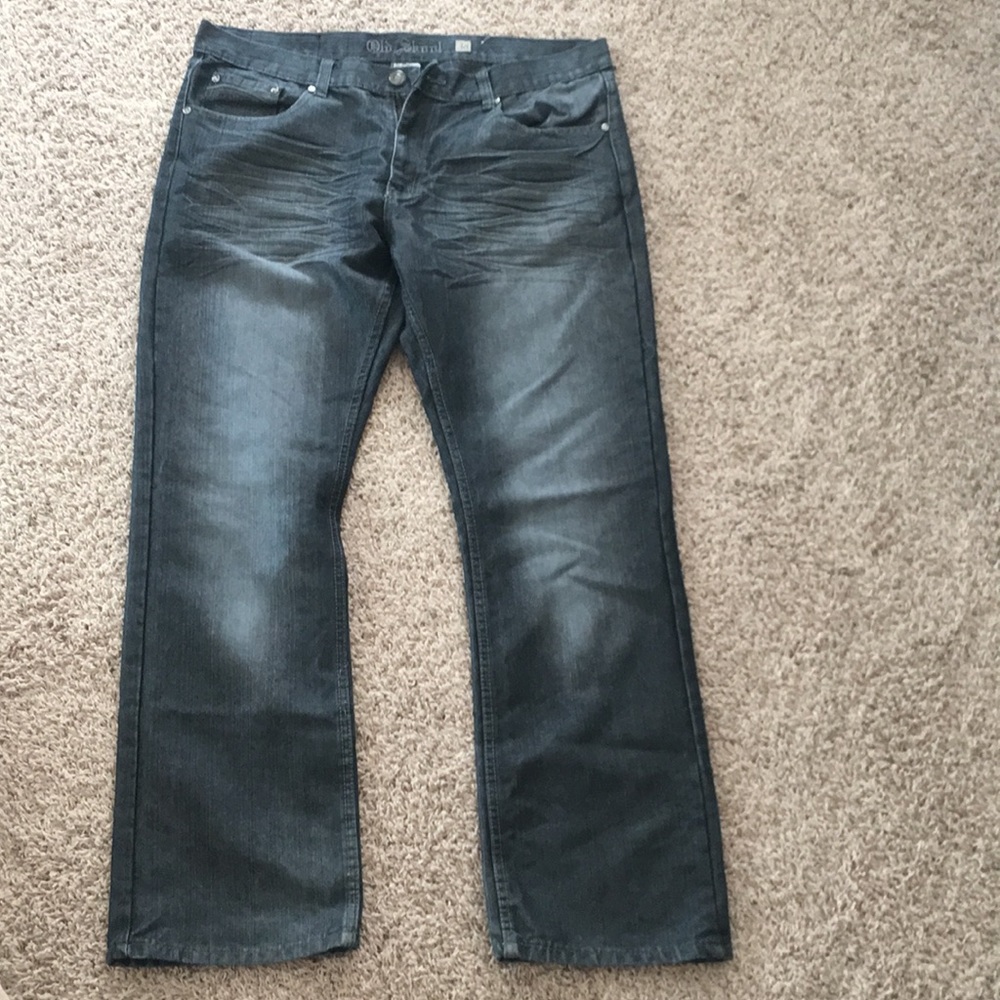 Like new (old Skool) jeans size 38